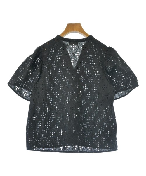 Ballsey（ボールジー）ブラウス 黒 サイズ:36(M位) レディース/2200613524148