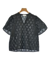 Ballsey（ボールジー）ブラウス 黒 サイズ:36(M位) レディース/2200613524148