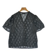 Ballsey（ボールジー）ブラウス 黒 サイズ:36(M位) レディース/2200613524148