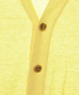 MACPHEE（マカフィー）カーディガン 黄 サイズ:S レディース/2200611868107