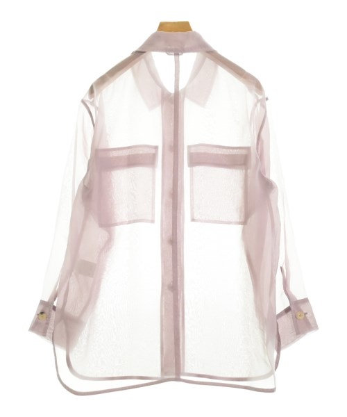 Ballsey（ボールジー）ブラウス 紫 サイズ:36(M位) レディース/2200614399066