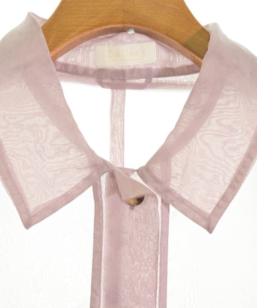 Ballsey（ボールジー）ブラウス 紫 サイズ:36(M位) レディース/2200614399066