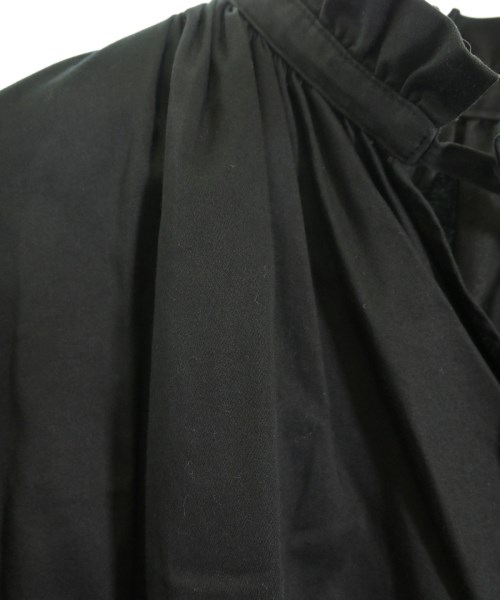 Ballsey（ボールジー）ブラウス 黒 サイズ:36(M位) レディース/2200614399110