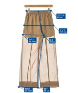 Ballsey（ボールジー）その他 茶 サイズ:34(S位) レディース/2200614399202