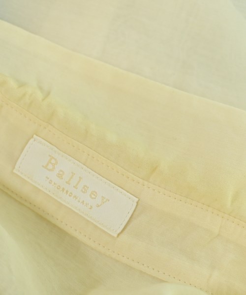 Ballsey（ボールジー）ブラウス 白 サイズ:36(M位) レディース/2200614399264