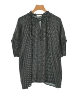 Ballsey（ボールジー）ブラウス 黒 サイズ:36(M位) レディース/2200617478034