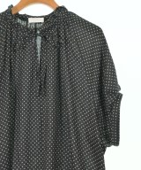 Ballsey（ボールジー）ブラウス 黒 サイズ:36(M位) レディース/2200617478034