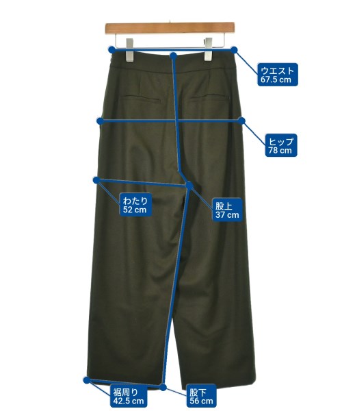 Ballsey（ボールジー）その他 緑 サイズ:36(M位) レディース/2200618167098