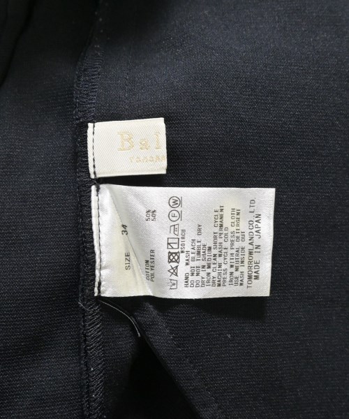 Ballsey（ボールジー）その他 紺 サイズ:34(S位) レディース/2200609203033