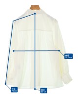 Ballsey（ボールジー）ブラウス 白 サイズ:36(M位) レディース/2200615123202