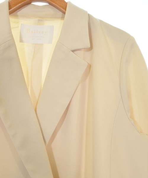 Ballsey（ボールジー）テーラードジャケット ベージュ サイズ:36(M位) レディース/2200618582020