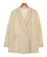 Ballsey（ボールジー）テーラードジャケット ベージュ サイズ:36(M位) レディース/2200618582020