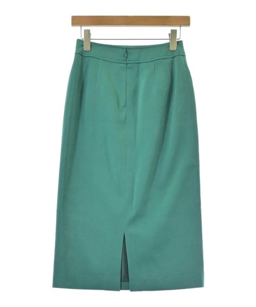 Ballsey（ボールジー）ロング・マキシ丈スカート 緑 サイズ:34(S位) レディース/2200616175033