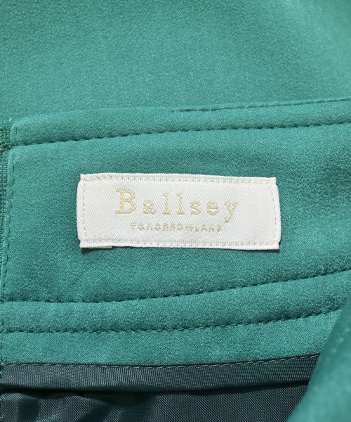 Ballsey（ボールジー）ロング・マキシ丈スカート 緑 サイズ:34(S位) レディース/2200616175033