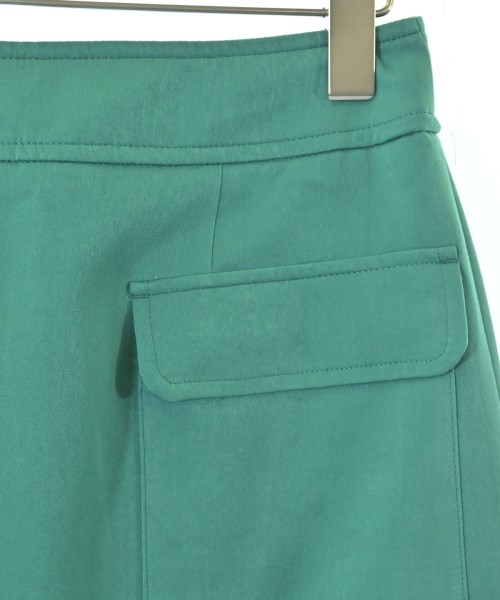 Ballsey（ボールジー）ロング・マキシ丈スカート 緑 サイズ:34(S位) レディース/2200616175033