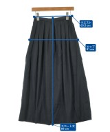 Ballsey（ボールジー）ロング・マキシ丈スカート 紺 サイズ:34(S位) レディース/2200618770014