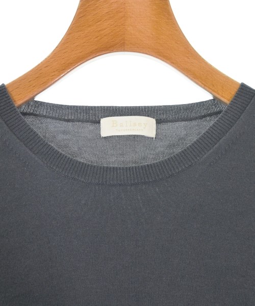 Ballsey（ボールジー）ニット・セーター グレー サイズ:M レディース/2200619045029
