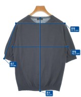 Ballsey（ボールジー）ニット・セーター グレー サイズ:M レディース/2200619045029