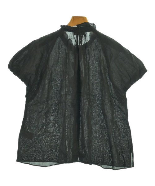 Ballsey（ボールジー）ブラウス 黒 サイズ:36(M位) レディース/2200587427018