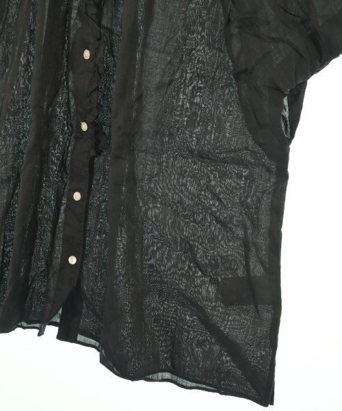 Ballsey（ボールジー）ブラウス 黒 サイズ:36(M位) レディース/2200587427018