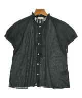 Ballsey（ボールジー）ブラウス 黒 サイズ:36(M位) レディース/2200587427018