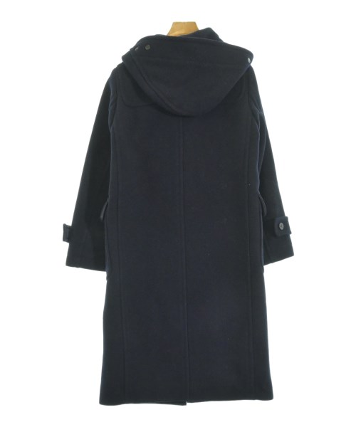 MACPHEE（マカフィー）ダッフルコート 紺 サイズ:34(S位) レディース/2200610914010