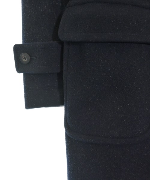 MACPHEE（マカフィー）ダッフルコート 紺 サイズ:34(S位) レディース/2200610914010