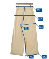 Ballsey（ボールジー）スラックス ベージュ サイズ:34(S位) レディース/2200613865043