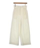 Ballsey（ボールジー）スラックス 白 サイズ:34(S位) レディース/2200613865111