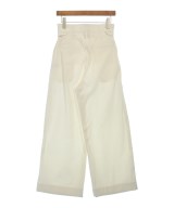 Ballsey（ボールジー）スラックス 白 サイズ:34(S位) レディース/2200613865111