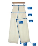 Ballsey（ボールジー）スラックス 白 サイズ:34(S位) レディース/2200613865111