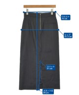 Ballsey（ボールジー）ロング・マキシ丈スカート 黒 サイズ:36(M位) レディース/2200614628012