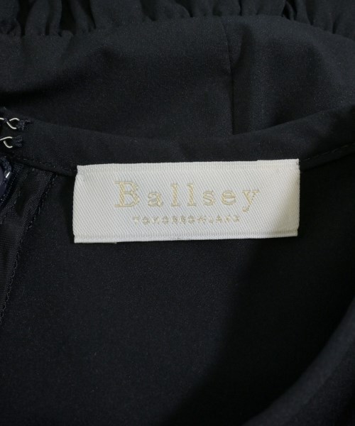 Ballsey（ボールジー）ワンピース 黒 サイズ:36(M位) レディース/2200615337067