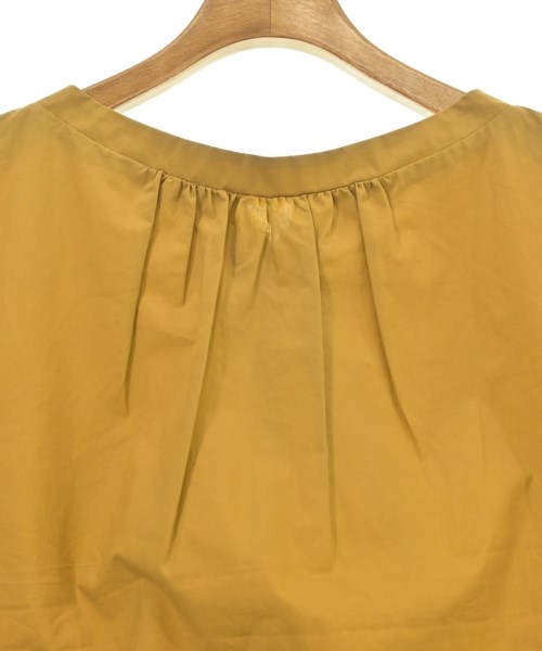 Ballsey（ボールジー）カジュアルシャツ 黄 サイズ:36(M位) レディース/2200611491220