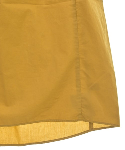 Ballsey（ボールジー）カジュアルシャツ 黄 サイズ:36(M位) レディース/2200611491220