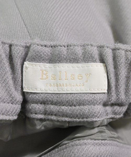 Ballsey（ボールジー）その他 グレー サイズ:34(S位) レディース/2200614985047