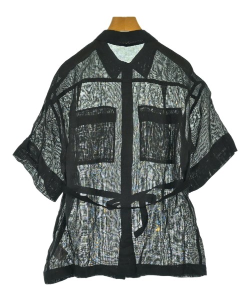 Ballsey（ボールジー）カジュアルシャツ 黒 サイズ:36(M位) レディース/2200619790240