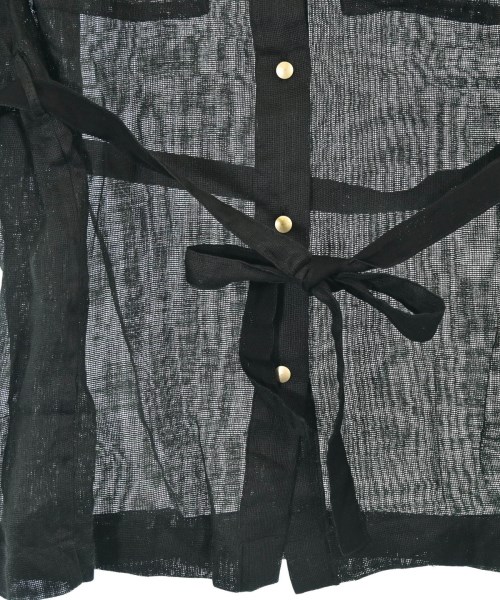 Ballsey（ボールジー）カジュアルシャツ 黒 サイズ:36(M位) レディース/2200619790240