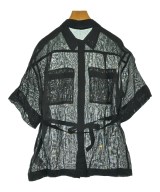 Ballsey（ボールジー）カジュアルシャツ 黒 サイズ:36(M位) レディース/2200619790240