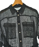 Ballsey（ボールジー）カジュアルシャツ 黒 サイズ:36(M位) レディース/2200619790240