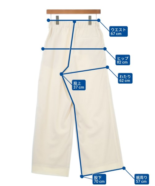 Ballsey（ボールジー）その他 白 サイズ:36(M位) レディース/2200619790264