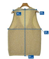 Ballsey（ボールジー）ニット・セーター ベージュ サイズ:S レディース/2200615308012