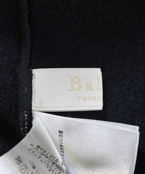 Ballsey（ボールジー）ブラウス 紺 サイズ:36(M位) レディース/2200616194041