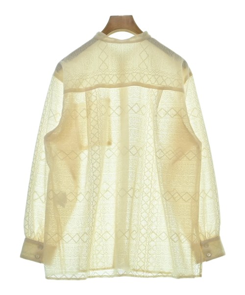 Ballsey（ボールジー）カジュアルシャツ 白 サイズ:36(M位) レディース/2200619891053