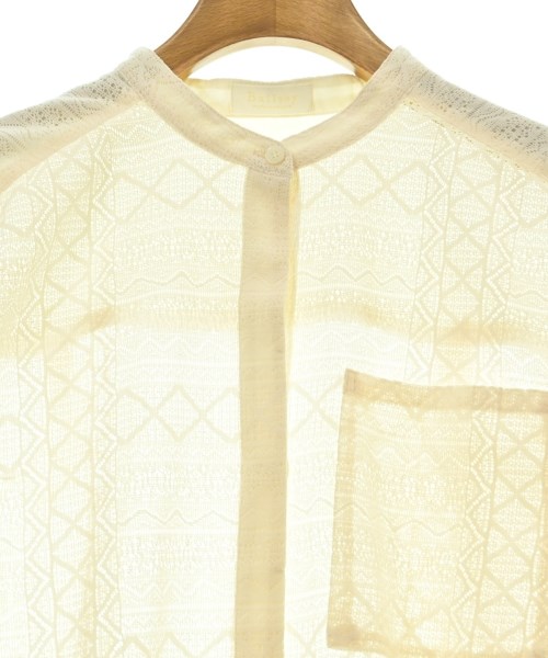 Ballsey（ボールジー）カジュアルシャツ 白 サイズ:36(M位) レディース/2200619891053