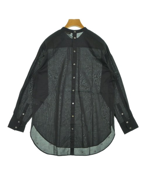 Ballsey（ボールジー）カジュアルシャツ 黒 サイズ:36(M位) レディース/2200619891060