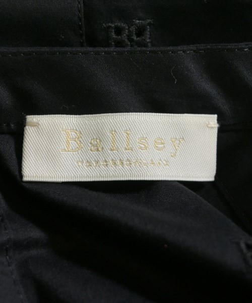 Ballsey（ボールジー）カジュアルシャツ 黒 サイズ:36(M位) レディース/2200619891060
