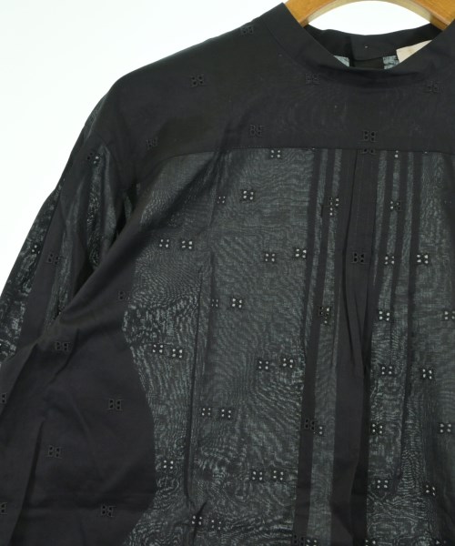 Ballsey（ボールジー）カジュアルシャツ 黒 サイズ:36(M位) レディース/2200619891060