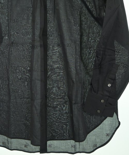 Ballsey（ボールジー）カジュアルシャツ 黒 サイズ:36(M位) レディース/2200619891060