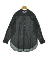 Ballsey（ボールジー）カジュアルシャツ 黒 サイズ:36(M位) レディース/2200619891060